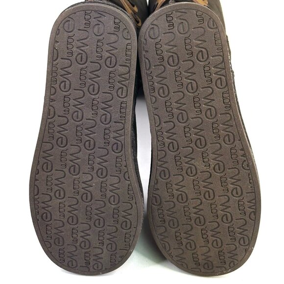 Emu Wool Zoe Women's Winter Boots Merino Wool Lining Gray Suede Size 8 W20221 - Picture 14 of 14